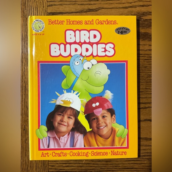 Set of 6 Fun Projects for Kids to Do Hardcover books - Picture 11 of 16